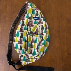 Kavu Rope Sling Crossbody Bag